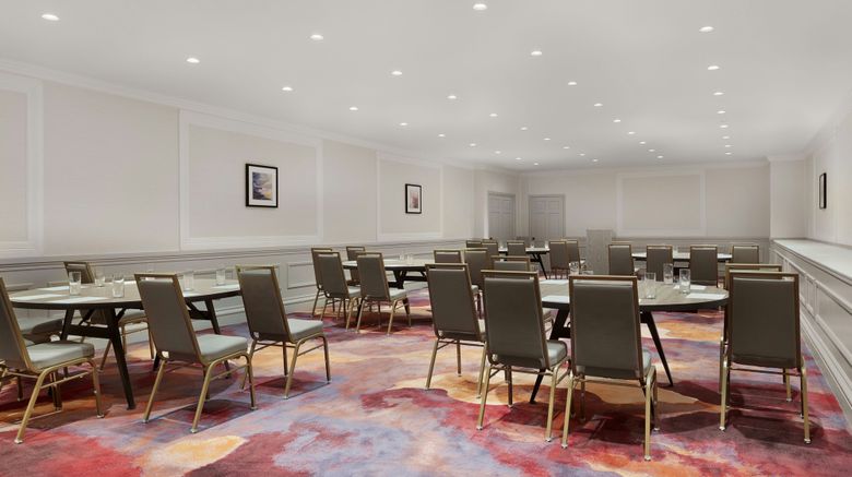 <b>The Gunter Hotel San Antonio Riverwalk Meeting</b>. Images powered by <a href="https://www.leonardoworldwide.com/" title="Leonardo Worldwide" target="_blank">Leonardo</a>.