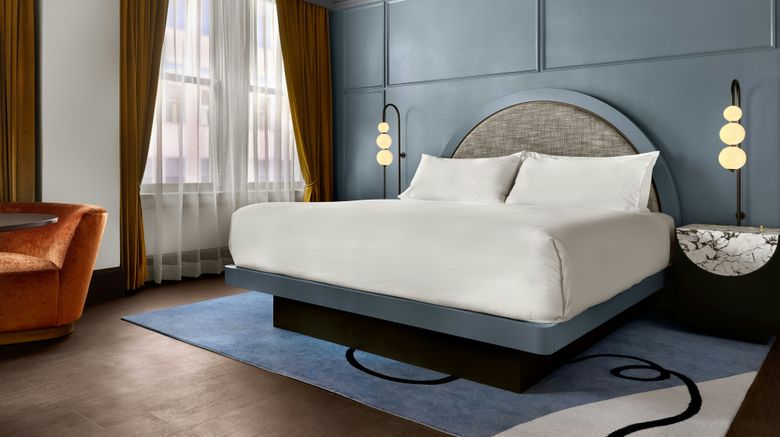 <b>The Gunter Hotel San Antonio Riverwalk Room</b>. Images powered by <a href="https://www.leonardoworldwide.com/" title="Leonardo Worldwide" target="_blank">Leonardo</a>.
