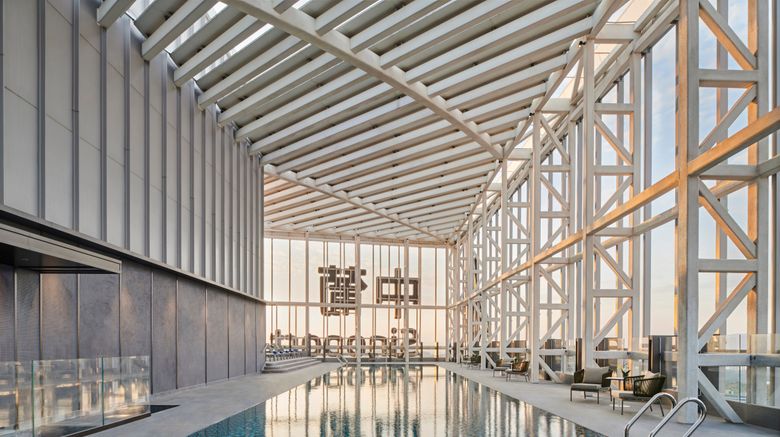 <b>DoubleTree Hilton Zhuhai Hq Pool</b>. Images powered by <a href="https://www.leonardoworldwide.com/" title="Leonardo Worldwide" target="_blank">Leonardo</a>.