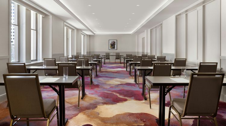 The Gunter Hotel San Antonio Riverwalk Meeting