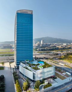 DoubleTree Hilton Zhuhai Hq