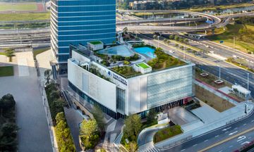 DoubleTree Hilton Zhuhai Hq