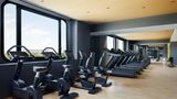 Sheraton Milan San Siro Health Club