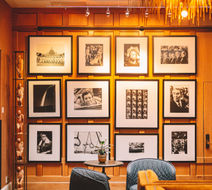 Hotel Lucia Lobby