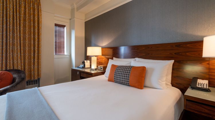 Hotel Lucia Room