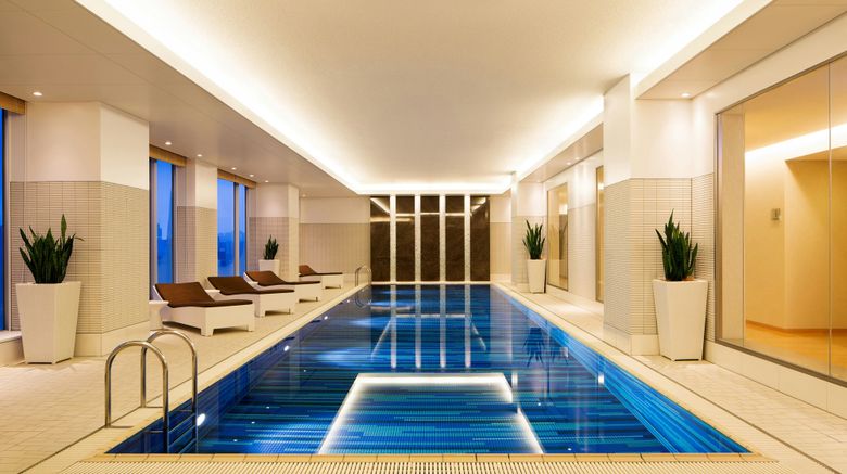 <b>Sheraton Grand Hiroshima Hotel Pool</b>. Images powered by <a href="https://www.leonardoworldwide.com/" title="Leonardo Worldwide" target="_blank">Leonardo</a>.