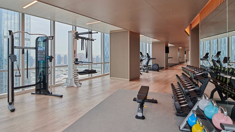 <b>DoubleTree Hilton Zhuhai Hq Health Club</b>. Images powered by <a href="https://www.leonardoworldwide.com/" title="Leonardo Worldwide" target="_blank">Leonardo</a>.