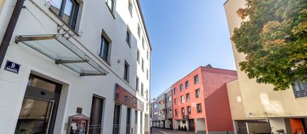 Hotel Altstadthotel Exterior