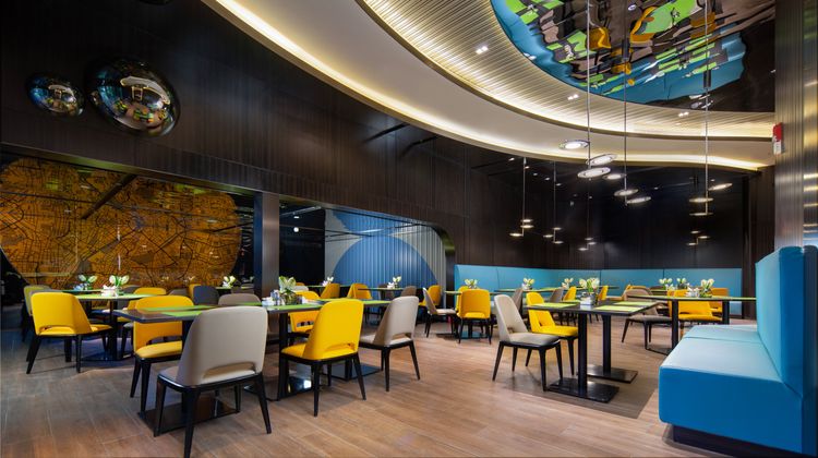 Hampton by Hilton Beijing Wangjing Restaurant