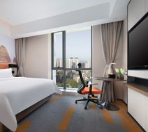 Hampton by Hilton Beijing Wangjing Room