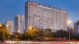 <b>Hampton by Hilton Beijing Wangjing Exterior</b>. Images powered by <a href="https://www.leonardoworldwide.com/" title="Leonardo Worldwide" target="_blank">Leonardo</a>.