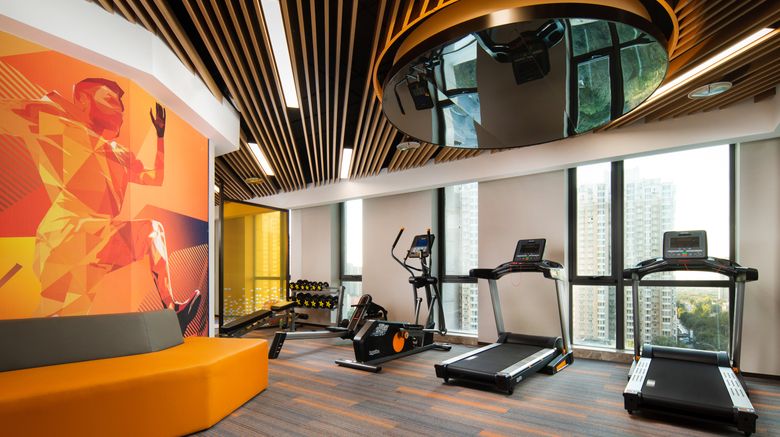 <b>Hampton by Hilton Beijing Wangjing Recreation</b>. Images powered by <a href="https://www.leonardoworldwide.com/" title="Leonardo Worldwide" target="_blank">Leonardo</a>.