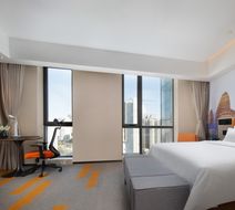 Hampton by Hilton Beijing Wangjing Room
