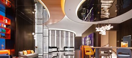 Hampton by Hilton Beijing Wangjing Lobby