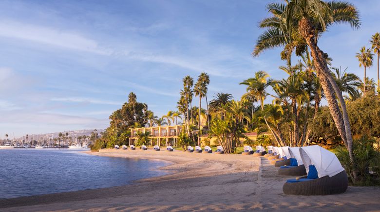 <b>Bahia Resort Hotel Beach</b>. Images powered by <a href="https://www.leonardoworldwide.com/" title="Leonardo Worldwide" target="_blank">Leonardo</a>.