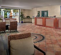 Bahia Resort Hotel Lobby