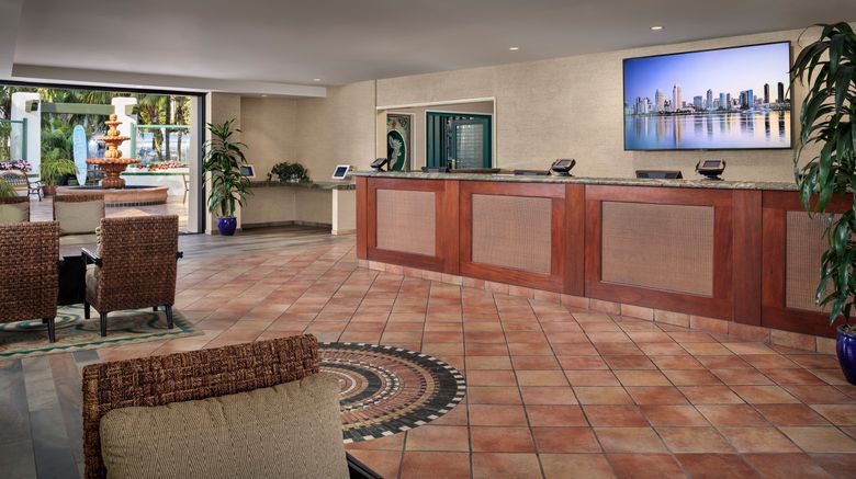 <b>Bahia Resort Hotel Lobby</b>. Images powered by <a href="https://www.leonardoworldwide.com/" title="Leonardo Worldwide" target="_blank">Leonardo</a>.