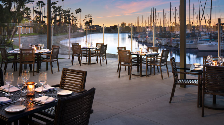 <b>Bahia Resort Hotel Restaurant</b>. Images powered by <a href="https://www.leonardoworldwide.com/" title="Leonardo Worldwide" target="_blank">Leonardo</a>.