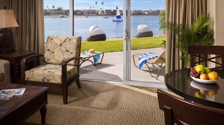 Bahia Resort Hotel Suite