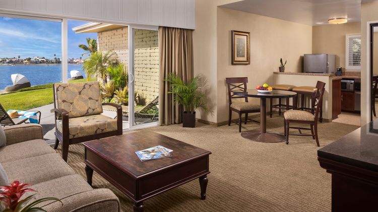 Bahia Resort Hotel Suite