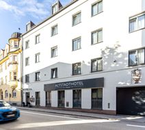 Hotel Altstadthotel Exterior