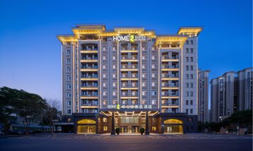 Home2 Suites by Hilton Shenyang Yuhong