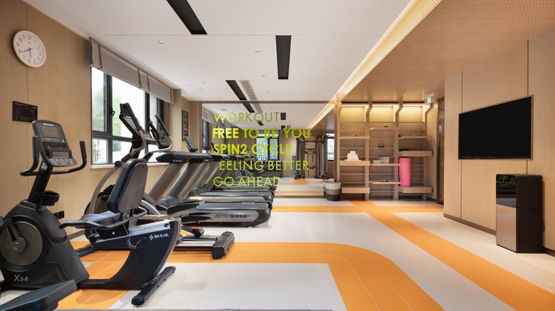 <b>Home2 Suites by Hilton Shenyang Yuhong Recreation</b>. Images powered by <a href="https://www.leonardoworldwide.com/" title="Leonardo Worldwide" target="_blank">Leonardo</a>.