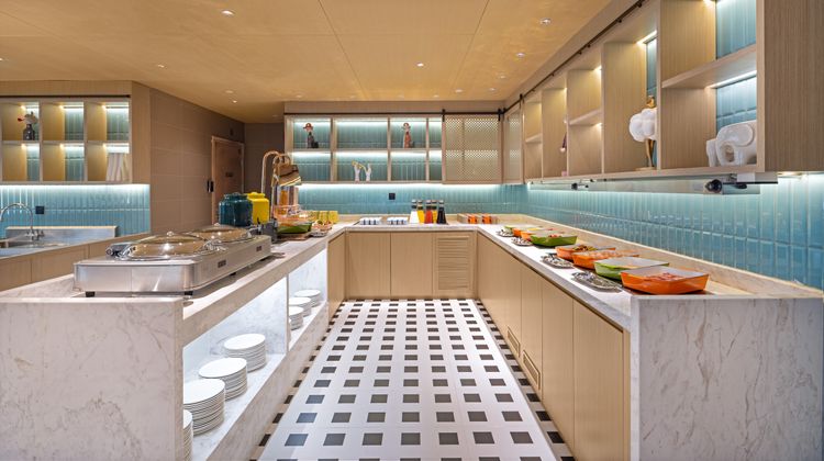 Home2 Suites by Hilton Shenyang Yuhong Restaurant