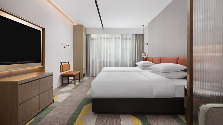 <b>Home2 Suites by Hilton Shenyang Yuhong Room</b>. Images powered by <a href="https://www.leonardoworldwide.com/" title="Leonardo Worldwide" target="_blank">Leonardo</a>.