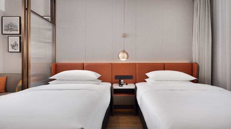 <b>Home2 Suites by Hilton Shenyang Yuhong Room</b>. Images powered by <a href="https://www.leonardoworldwide.com/" title="Leonardo Worldwide" target="_blank">Leonardo</a>.