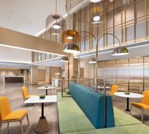 Home2 Suites by Hilton Shenyang Yuhong Lobby