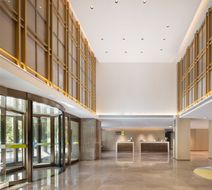 Home2 Suites by Hilton Shenyang Yuhong Lobby
