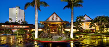 Catamaran Resort Hotel and Spa Exterior