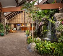 Catamaran Resort Hotel and Spa Lobby