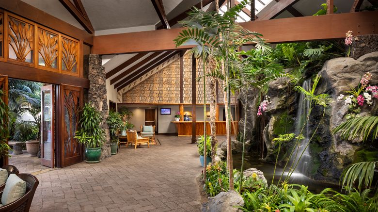 <b>Catamaran Resort Hotel and Spa Lobby</b>. Images powered by <a href="https://www.leonardoworldwide.com/" title="Leonardo Worldwide" target="_blank">Leonardo</a>.
