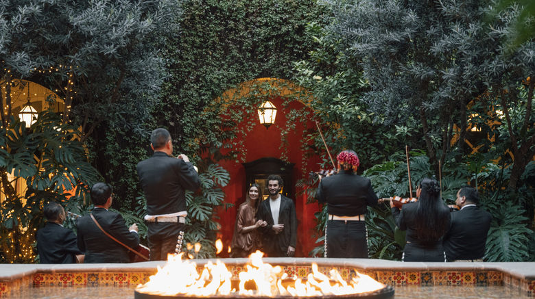 <b>Four Seasons Hotel Mexico City Exterior</b>. Images powered by <a href="https://www.leonardoworldwide.com/" title="Leonardo Worldwide" target="_blank">Leonardo</a>.
