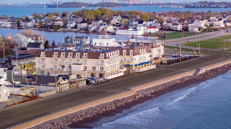 Nantasket Beach Hotel  and  Conference Ctr Exterior. Images powered by <a href="https://www.leonardoworldwide.com" target="_blank" rel="noopener">Leonardo</a>.