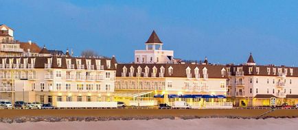 Nantasket Beach Hotel & Conference Ctr Exterior
