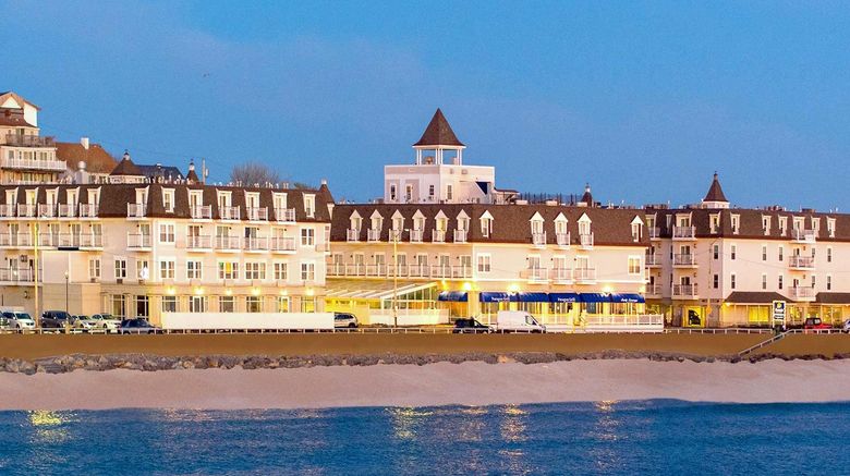 <b>Nantasket Beach Hotel & Conference Ctr Exterior</b>. Images powered by <a href="https://www.leonardoworldwide.com/" title="Leonardo Worldwide" target="_blank">Leonardo</a>.