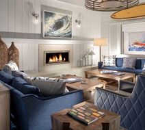 Nantasket Beach Hotel & Conference Ctr Lobby