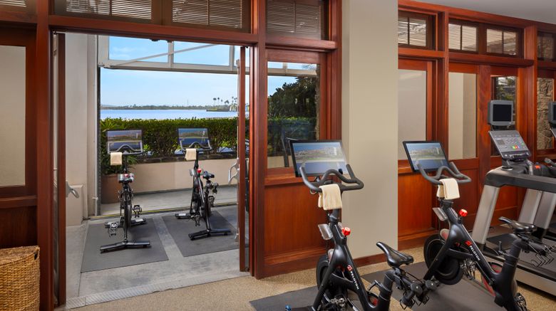 <b>Catamaran Resort Hotel and Spa Health Club</b>. Images powered by <a href="https://www.leonardoworldwide.com/" title="Leonardo Worldwide" target="_blank">Leonardo</a>.