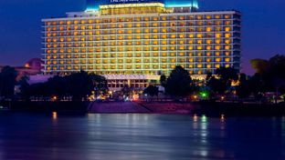 The Nile Ritz-Carlton Cairo