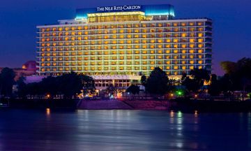 The Nile Ritz-Carlton Cairo