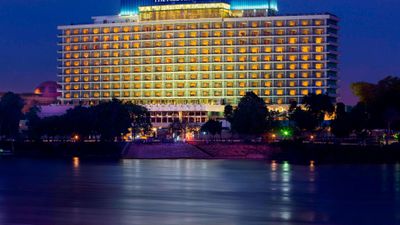 The Nile Ritz-Carlton Cairo