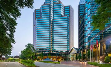 JW Marriott Atlanta Buckhead