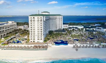 JW Marriott Cancun Resort & Spa