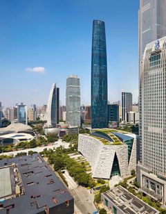 The Ritz-Carlton, Guangzhou