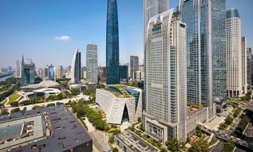 The Ritz-Carlton, Guangzhou