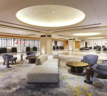 Sheraton Grand Taipei Hotel Lobby
