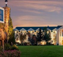 North Conway Grand Hotel Exterior